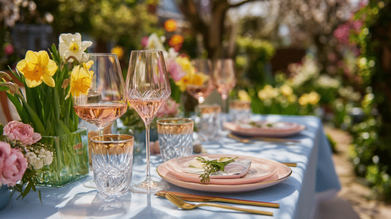 Wielkanoc w ogrodzie